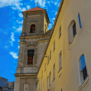 Amministrazione della parrocchia